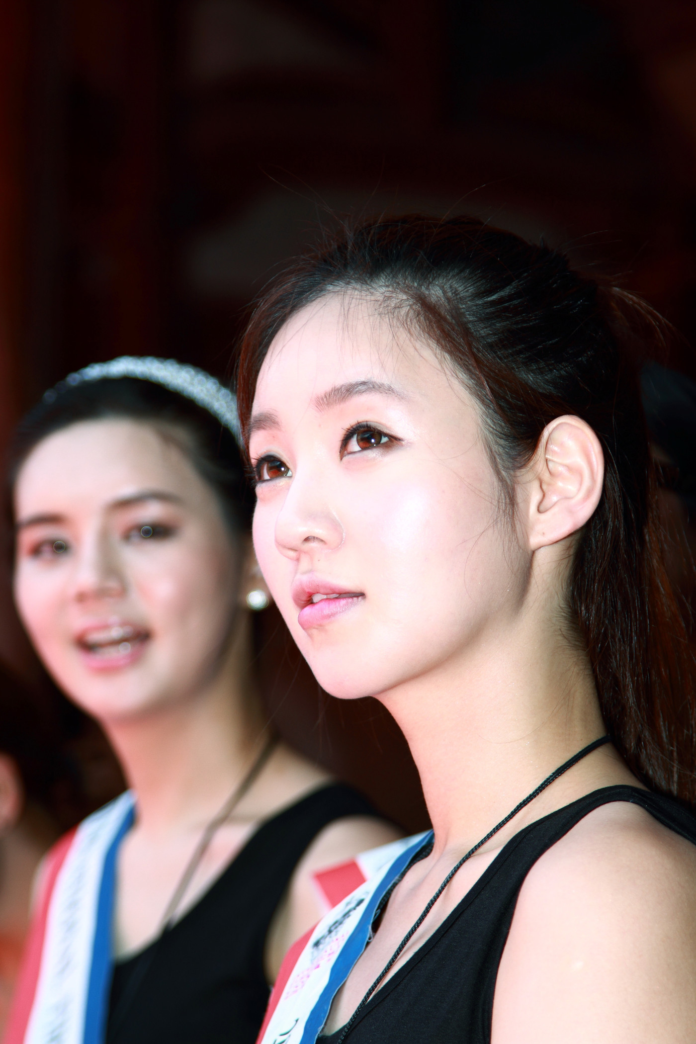 韩国第一美女选秀赛龙门活动贴