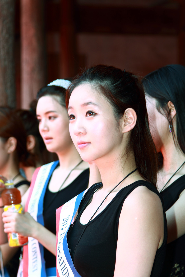 韩国第一美女选秀赛龙门活动贴