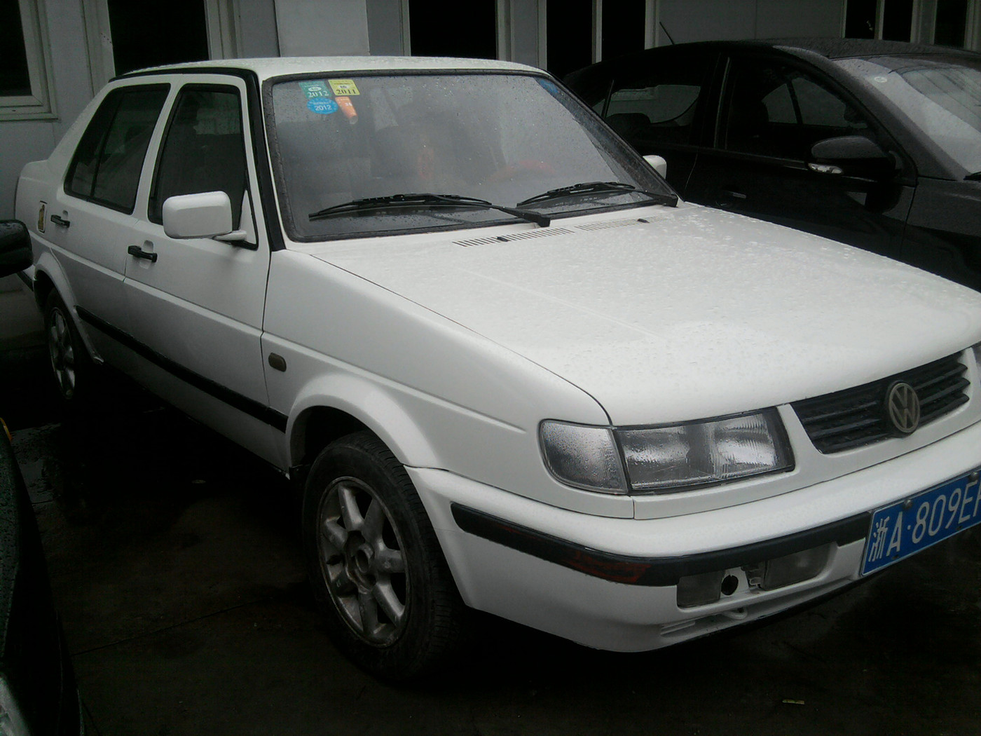 车况超精品的自动挡捷达王(五阀20气门)19800元