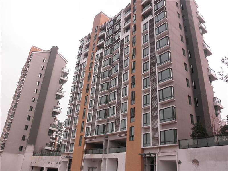 青枫墅园,三房南北通,前后无挡的.景观无敌.