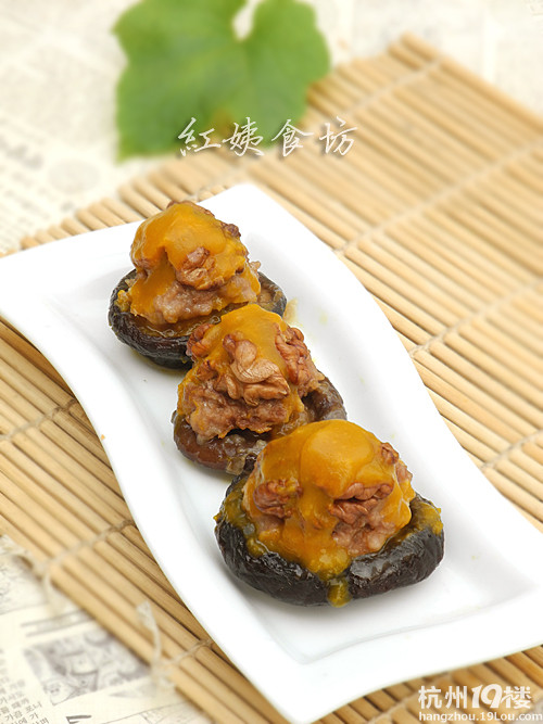 营养赛过鲍鱼的香菇吃法—香菇变鲍鱼