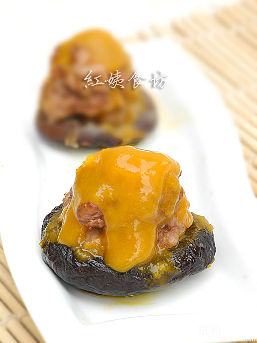 营养赛过鲍鱼的香菇吃法—香菇变鲍鱼