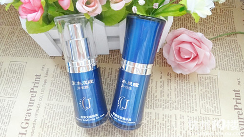 水嫩亮白肌膚的秘密&對(duì)熊貓眼說(shuō)拜拜