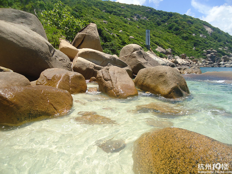小资京片子三亚行~龙仔湾