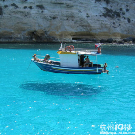 良晨美景