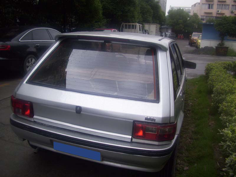 04年一汽解放的万元轿车,丰田八a发动机能找出第二台吗