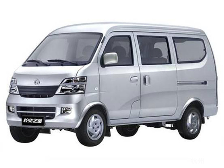 长安二代面包车出租