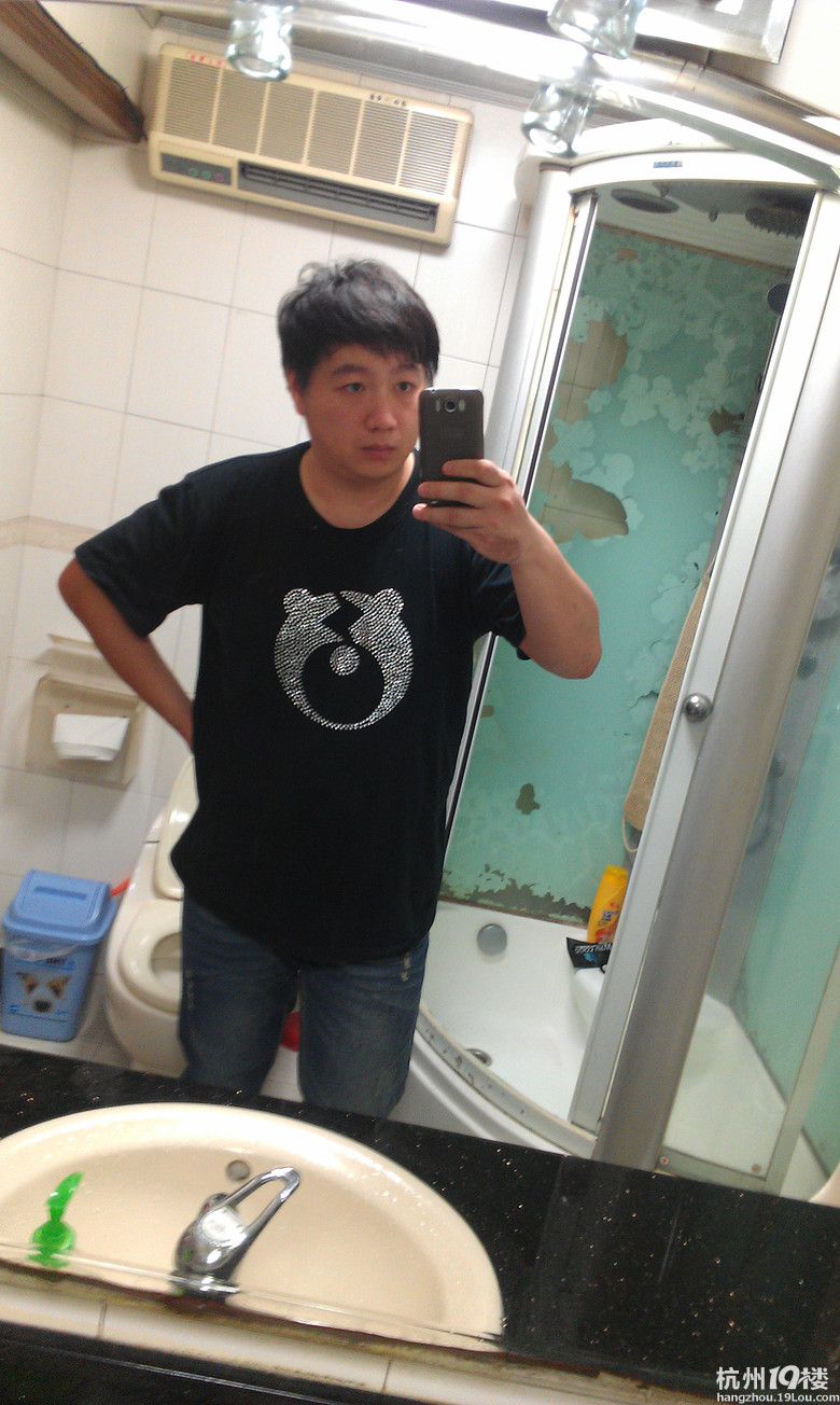 低调征~~85年男-爱在人间天堂-杭州19楼
