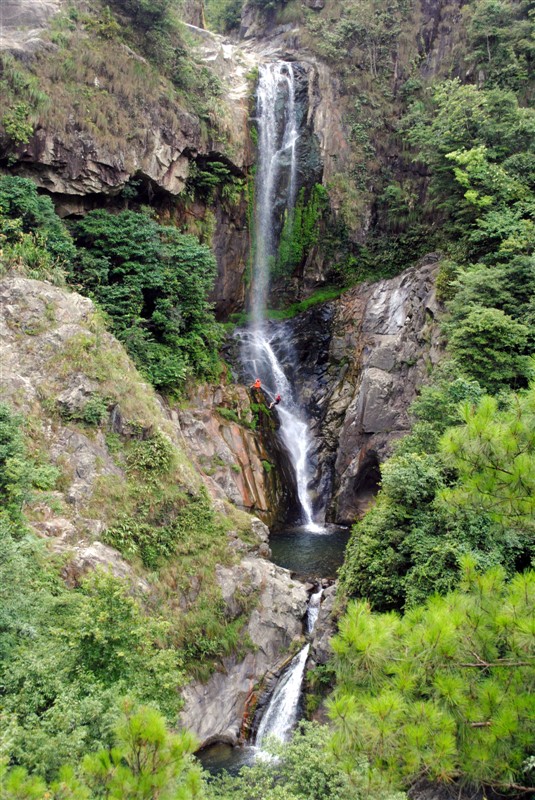 黄山休宁白际风采