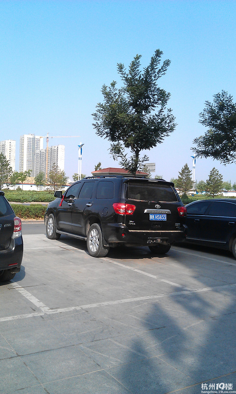 中国拥有路虎最多的城市,18楼加图