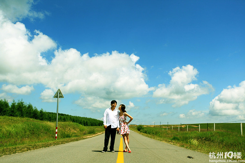 真实版《双城之恋》爱情微电影