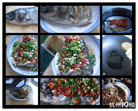 一碟剁椒引發(fā)的美味佳肴