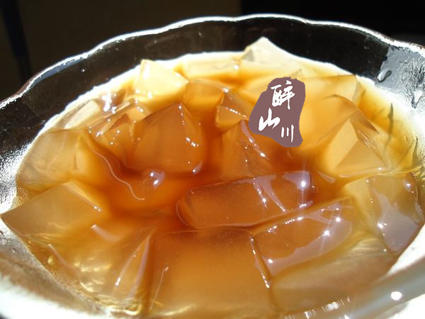 自己diy夏日清凉消暑美食-天然木莲冻 _图6