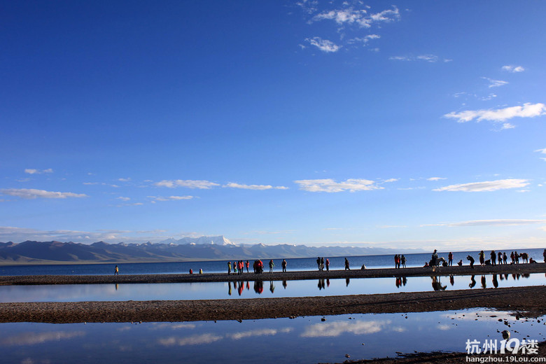 吃货路线西藏行—布宫，羊湖，珠峰，樟木，纳木措，青海湖