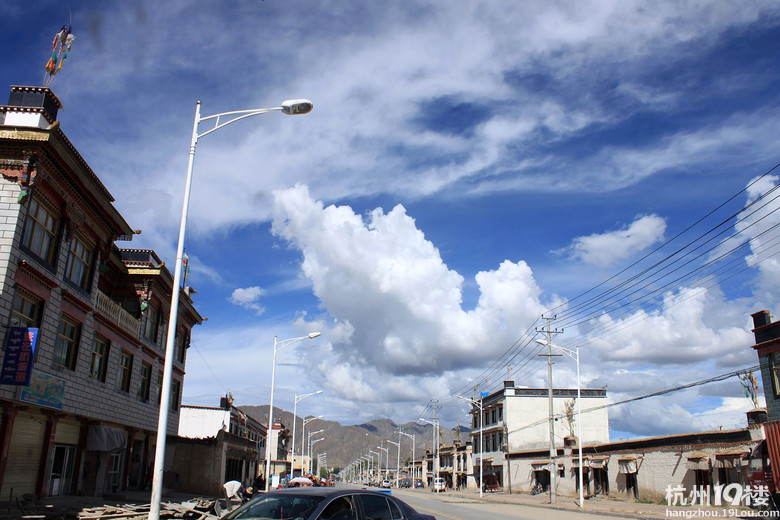 吃货路线西藏行—布宫，羊湖，珠峰，樟木，纳木措，青海湖