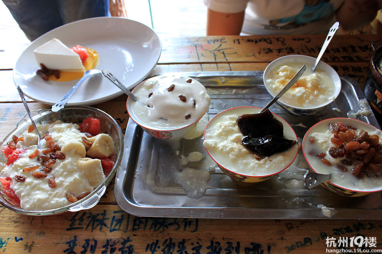 吃货路线西藏行—布宫，羊湖，珠峰，樟木，纳木措，青海湖