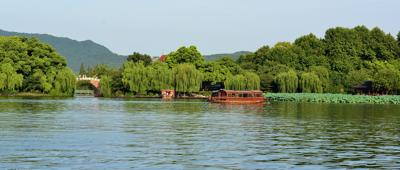 杭州旅游摄影图片