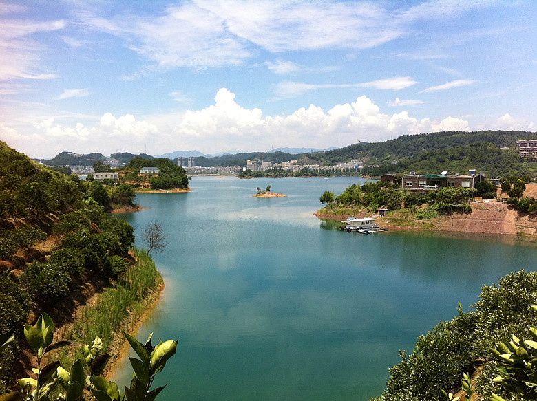 青溪度假村-住宿-千岛湖-杭州19楼