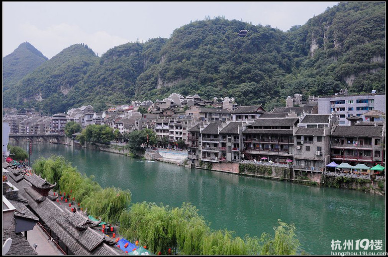 贵州山水之夏--黔东南自驾游记