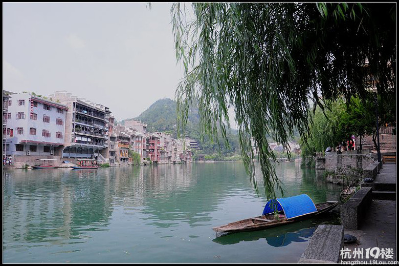 贵州山水之夏--黔东南自驾游记