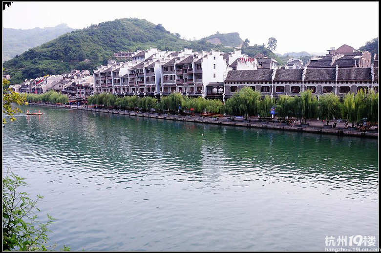 贵州山水之夏--黔东南自驾游记
