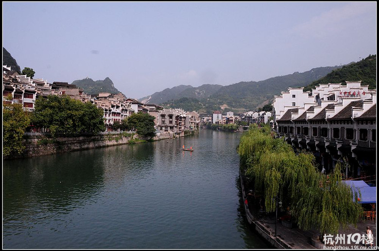 贵州山水之夏--黔东南自驾游记