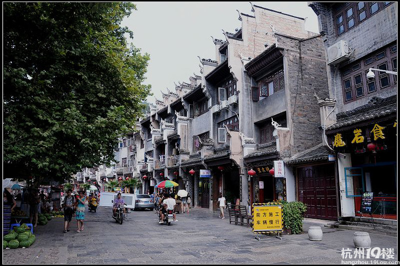 贵州山水之夏--黔东南自驾游记