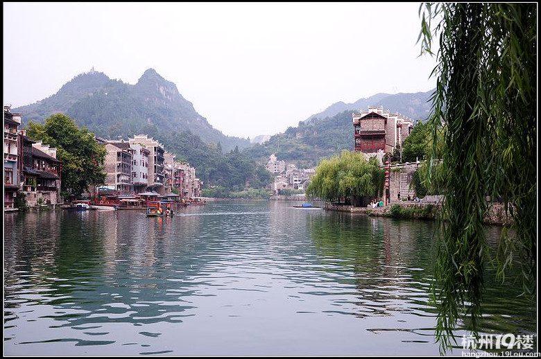 贵州山水之夏--黔东南自驾游记