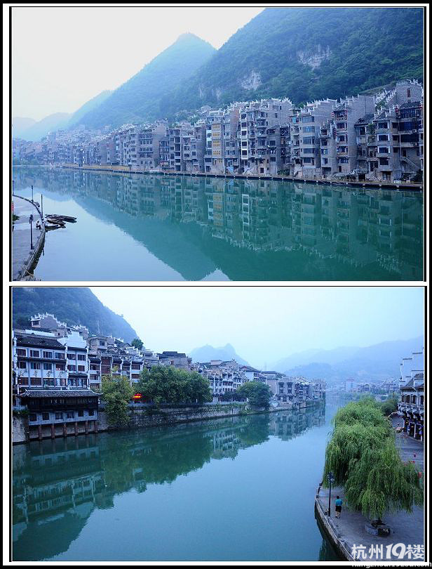 贵州山水之夏--黔东南自驾游记