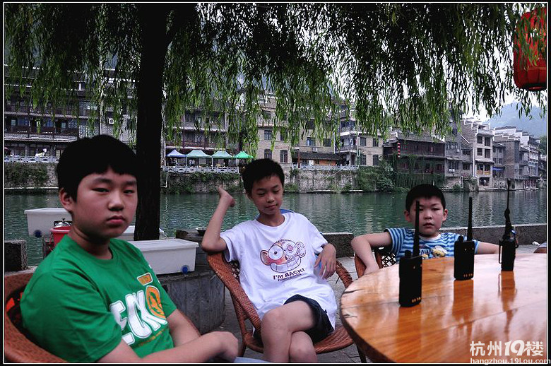 贵州山水之夏--黔东南自驾游记