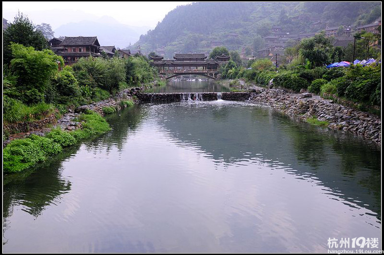贵州山水之夏--黔东南自驾游记