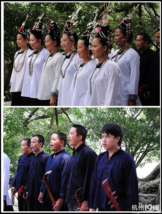 贵州山水之夏--黔东南自驾游记