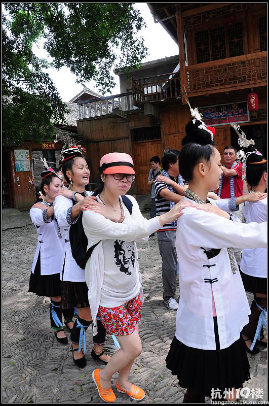 贵州山水之夏--黔东南自驾游记