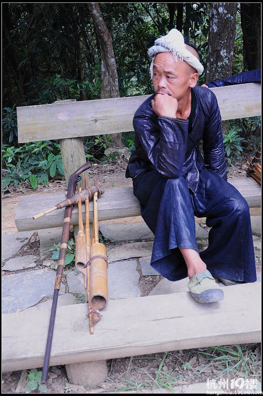 贵州山水之夏--黔东南自驾游记