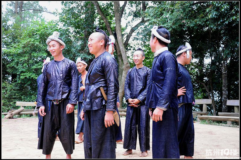 贵州山水之夏--黔东南自驾游记