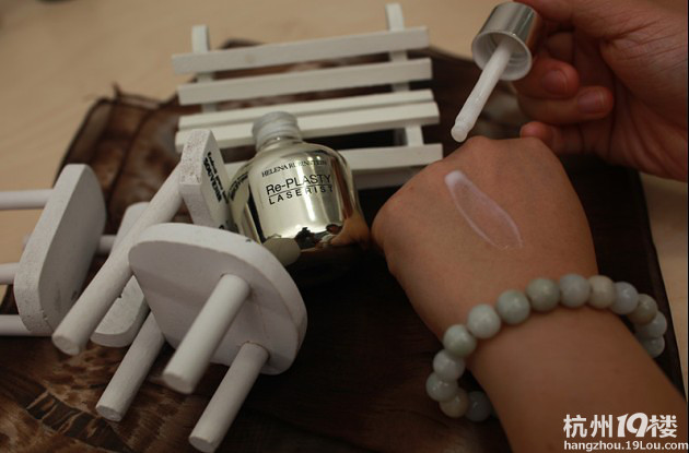 我的美白之路,食补、护肤品、HR精华液双管齐下~~~