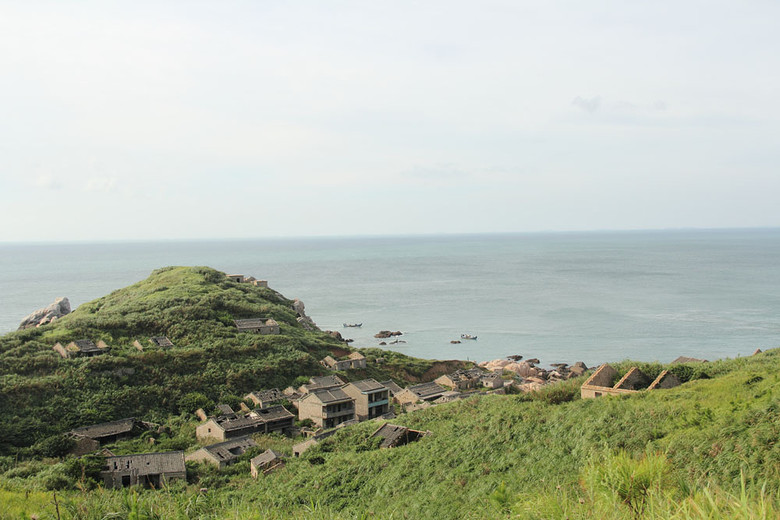 东极庙子湖游记