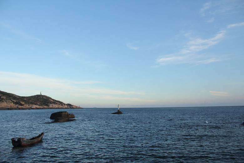 东极庙子湖游记