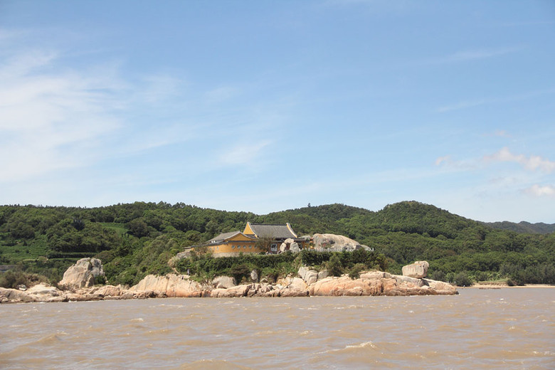 东极庙子湖游记