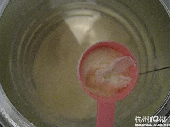 美素奶粉 情何以堪