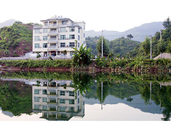 千岛湖乡村渔港农庄