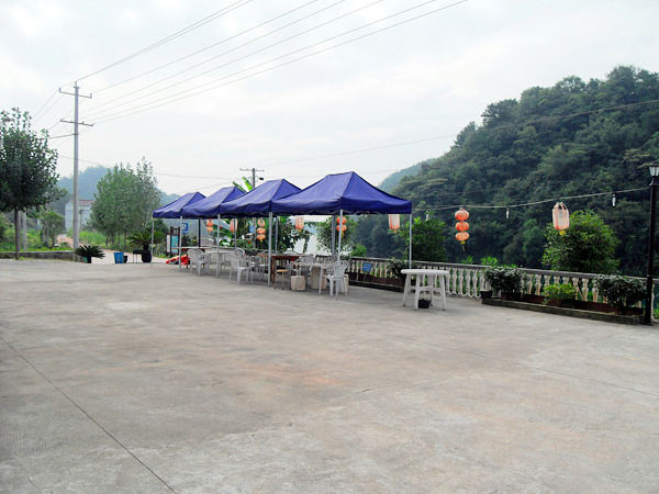 千岛湖乡村渔港农庄