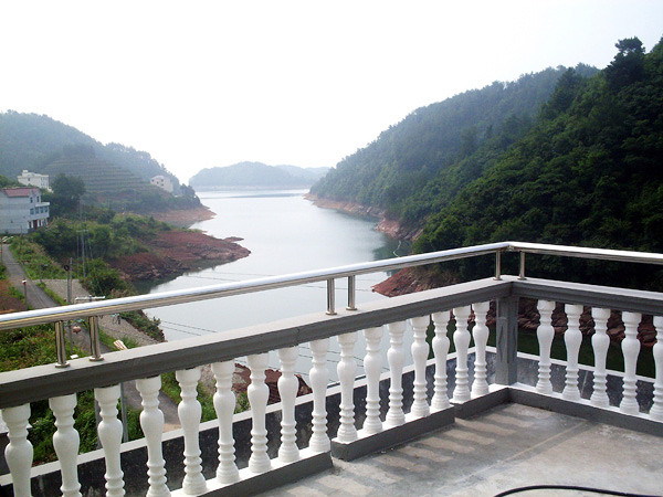 千岛湖乡村渔港农庄