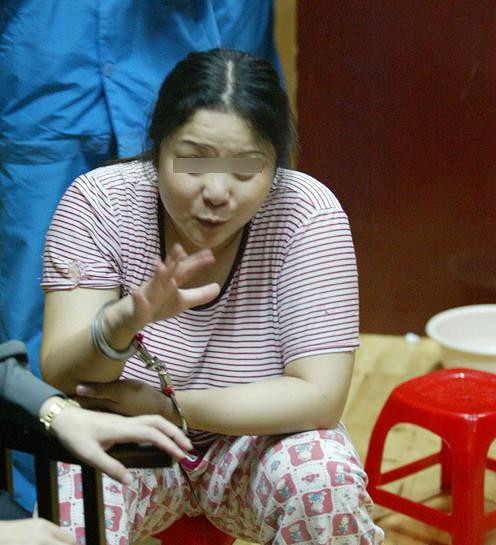 女囚临死前的十二小时