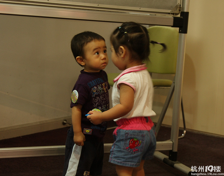 【七夕宝宝花灯会】--我们要一吻定情