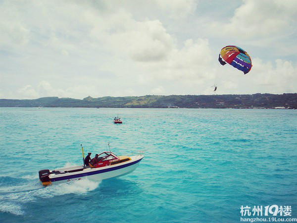散落在海里的浪漫——塞班二度蜜月行