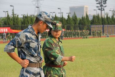 军训之教官不可以-大学生活-杭州19楼