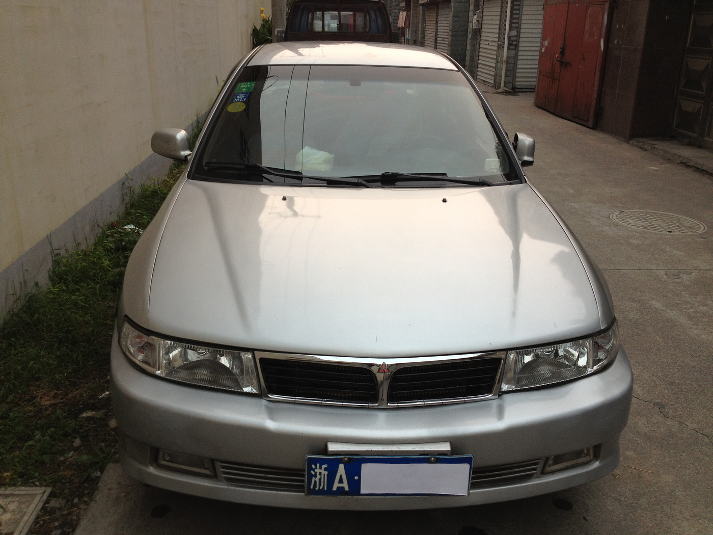 2004年东南菱帅汽车转售