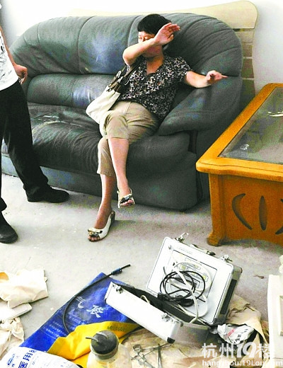 無業(yè)婦女為3名懷女嬰孕婦藥物引流獲刑(圖)