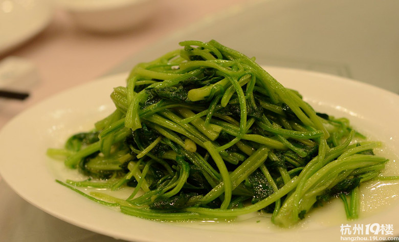 【8隊】杭州的農(nóng)家菜的味道很不錯